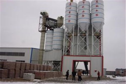 西安西安干粉砂漿價格 中廈建材