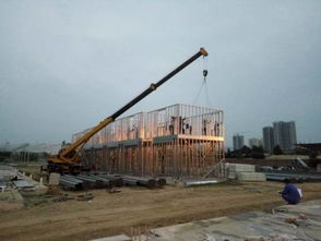 輕鋼結(jié)構(gòu)裝配式建筑的優(yōu)點概述及其施工步驟