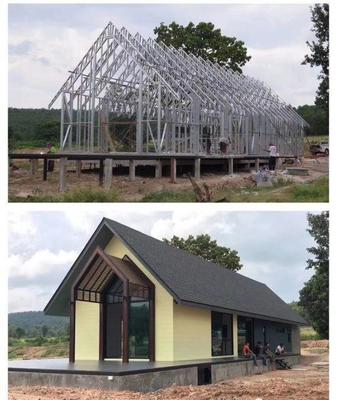 轉(zhuǎn)變城鄉(xiāng)建筑模式 河南省裝配式建筑發(fā)展正步入快車道