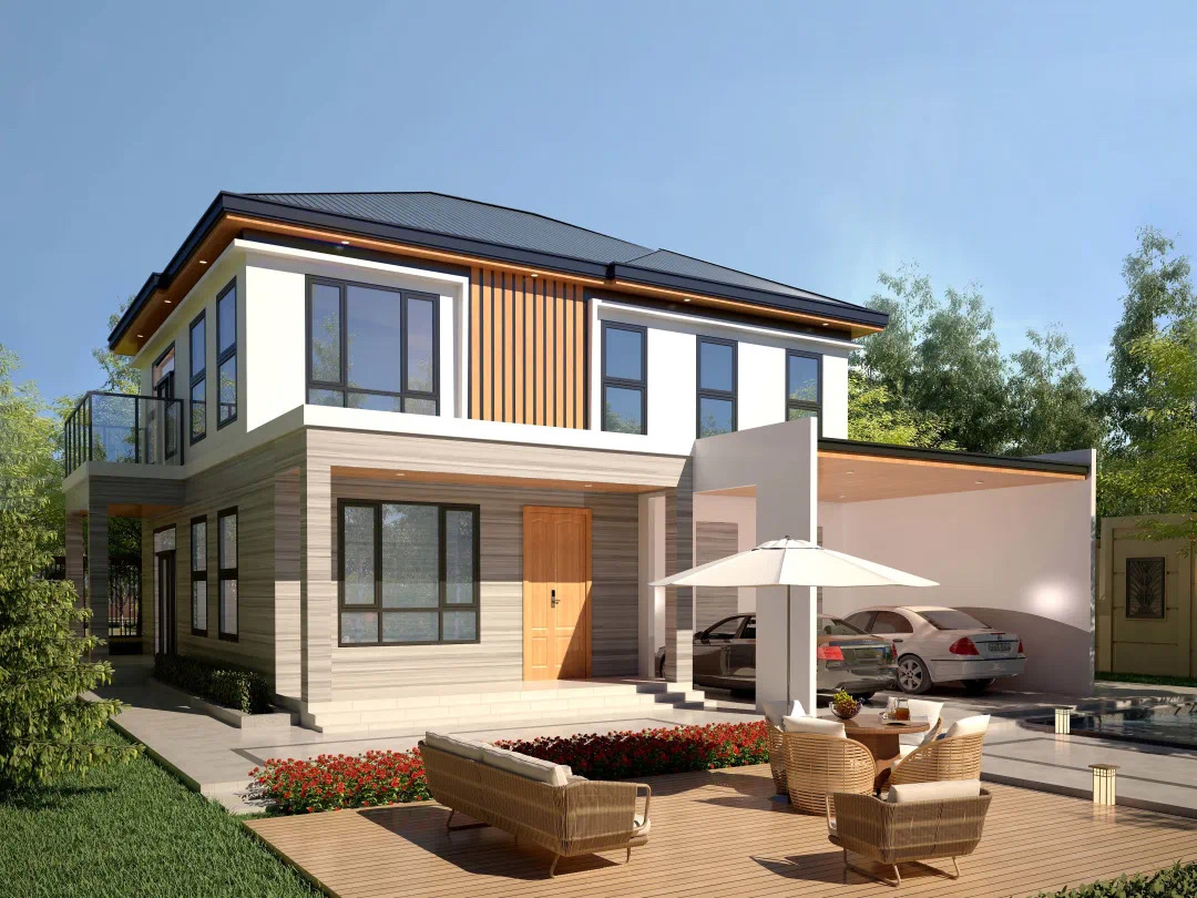 你想知道的裝配式鋼結(jié)構(gòu)房屋知識,都在這里!