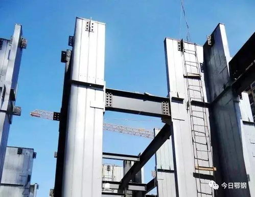 鄂鋼攜手武鋼江北公司 開(kāi)拓建筑產(chǎn)業(yè)化裝配式鋼結(jié)構(gòu)住宅市場(chǎng)