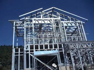 裝配式鋼結構技術體系與房屋應用概述