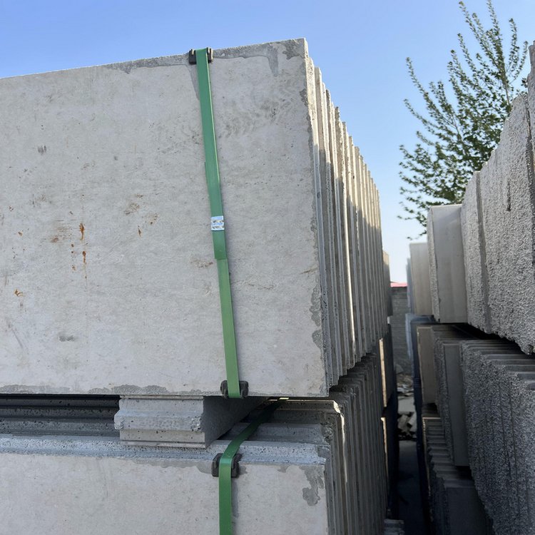 工廠定制裝配式新型建材 GHS輕質(zhì)隔墻板引領高品質(zhì)裝配式鋼結構房屋建設