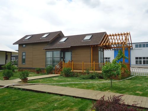 遠泰裝配式鋼結構在農(nóng)村房屋建造中的優(yōu)勢與適用性