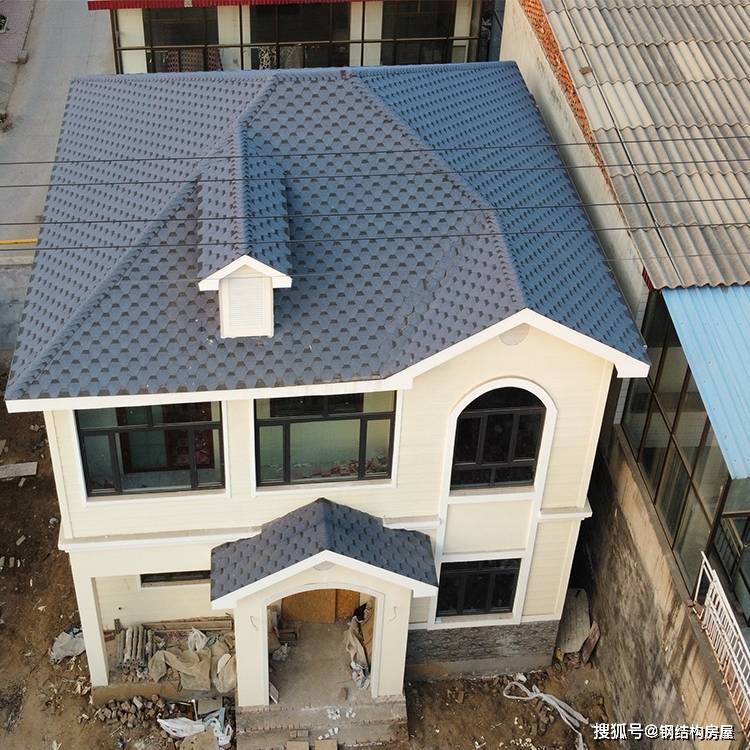 裝配式鋼結構房屋的使用壽命與輕質(zhì)建筑材料的制造