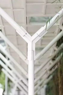 無與倫比的設計之美 鋼結構設計與輕質(zhì)建筑材料的融合制造