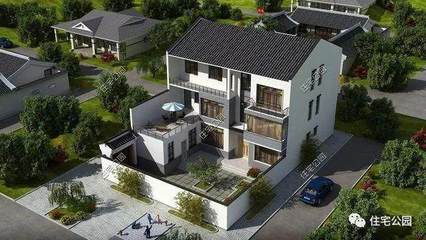 農村蓋裝配式別墅 抗震保溫優勢突出，投資回報潛力幾何？